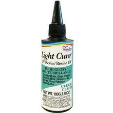 Glue Beacon Signature crafts light cure uv resin high gloss, 100g