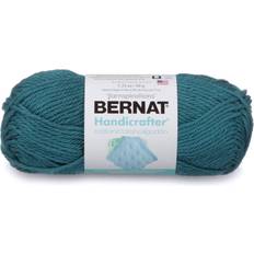 Turquoise Yarn Handicrafter Cotton Yarn Solids-Teal