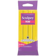 Polymer Clay on sale Sculpey Premo Polymer Clay 1lb-Cadmium Yellow Hue