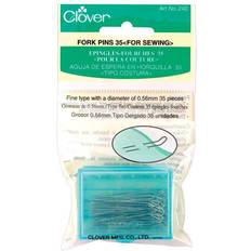 Clover Knappenåle Forknåle 0,56x40mm 35 stk