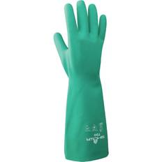 Disposable Gloves Atlas Unisex Indoor/Outdoor Chemical Gloves Green pair