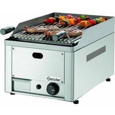 Elektrogrills Bartscher lavasteingrill rostgrill tischgrill edelstahl grillrost