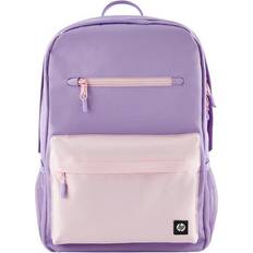 Paars Laptoptassen HP Campus Backpack, lavendel