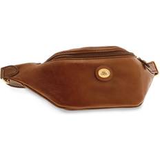 The Bridge Bæltetasker The Bridge Læder Crossbody Taske - Brun