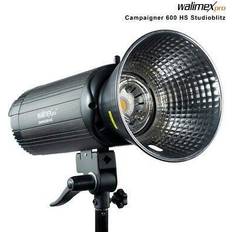 Studio & Beleuchtung Walimex pro Campaigner 600 HS