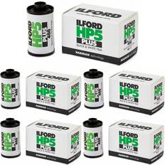 Fotocamere Analogiche Ilford HP5 Plus ISO 400 Schwarzwei 35-mm Rollfilmpaket