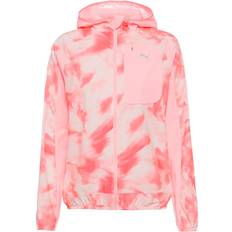 Puma Run Ultraweave Running Jacket Women Pink