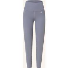 Dame - Sølv - Træningstøj Tights Adidas Damen Tight OPT ST 78 TIG