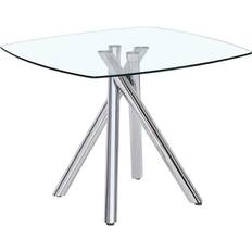 Best Master Furniture Tables Best Master Furniture Madison Dining Table 39x39"