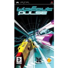 WipEout Pulse (PSP)