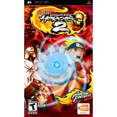 Naruto: Ultimate Ninja Heroes 2 (PSP)