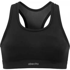 Abecita Mindful Sports Bra - Black