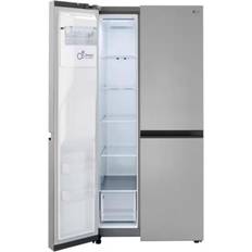 LG Side-by-side Fridge Freezers LG LRSXS2706V Silver