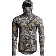 Camouflage - Men Tops Sitka Men's Fanatic Hoody - Optifade Elevated Ii