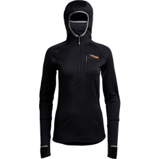 Hunting - Women Sweaters Sitka Women's Fanatic Hoody - Black