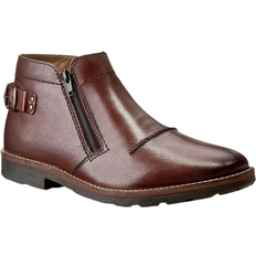 Rieker Hombre Botines de Tobillo Rieker 35362-25 - Brown