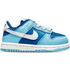 Nike Dunk Low Retro QS PS - Flash/White/Argon Blue/Flash