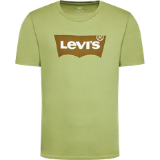 Levi's Graphic Crewneck T-shirt Men - Green