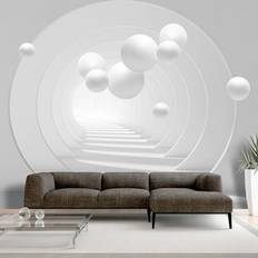 Fototapet 3D Tunnel Standard 100 x 70