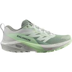 Salomon Sense Ride 5 W - Lily Pad/Metal/Green Ash