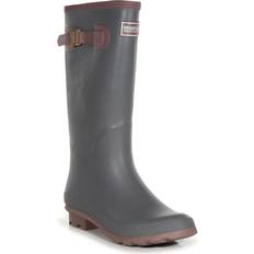 Grigio Stivali di gomma Regatta Women's Womens Lady Fairweather II Waterproof Wellingtons Stormgry/Lil