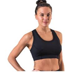 Best Sujetadores BLACC Star Sports Bra Black Female