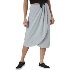 Viscosa Faldas Pieces Neora Hw Skirt Grey Female