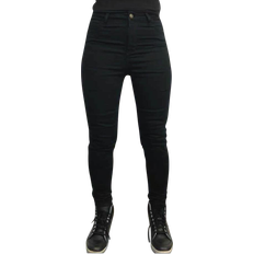 Kevlar jeans dam Rst Kevlar Jegging MC-Jeans Dam Svart