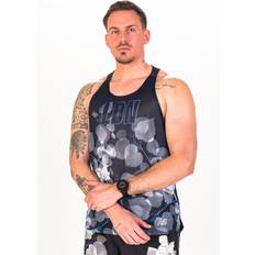 New Balance Tanktops New Balance London Edition Printed Impact Run Vest SS23