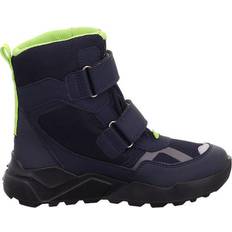 Gore-Tex Winter Shoes Superfit Rocket Gore Tex - Blue/Green