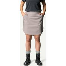 XS Skjørt Houdini Stride Skirt Women morning haze female 2023 Dresses & Skirts