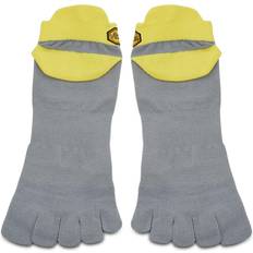 Ropa Vibram Fivefingers Athletic No Show S21N04 Gris