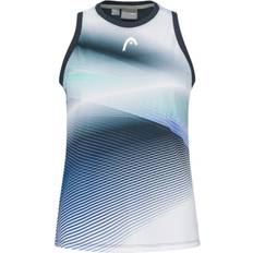 Fitness Tanktops Head Performance Tank-Top Damen - Dunkelblau