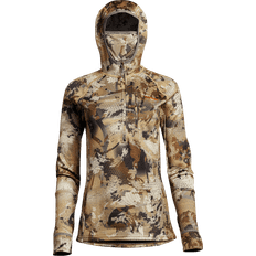 Hunting - Women Sweaters Sitka Women's Fanatic Hoody - Optifade Waterfowl Marsh