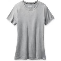 Smartwool merino tshirt Smartwool Merino Sport Slim Fit T-shirt Dam grå 2023