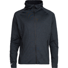 8848 Altitude Svarta Överdelar 8848 Altitude Tolga Hoodie Kläder Black