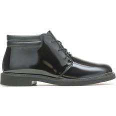 Black - Unisex Chukka Boots Bates Sentinel Chukka High Gloss Unisex Black