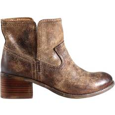 Brown - Women Chukka Boots Diba True Walnut Grove Tan Women's Shoes Tan