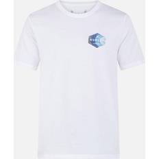 Hurley T-Shirt EVD SO Gnar White