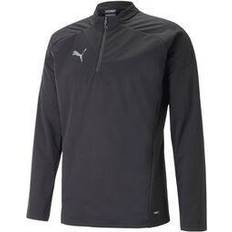 Puma Herren Fußball Teamsport Sweatshirt teamCUP HalfZIP