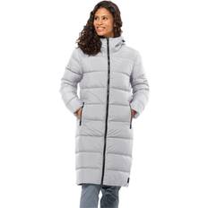 Jack Wolfskin Kleding Jack Wolfskin Frozen Palace Coat - Licht Grijs