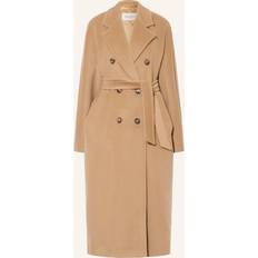 Max Mara Wool And Cashmere Coat - Black