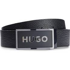 HUGO BOSS Homme Chapeaux HUGO BOSS Ceinture Homme 50492032 Noir