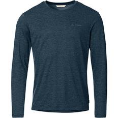 Grün - Herren T-Shirts Vaude Herren Essential Longsleeve