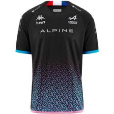 Kappa BWT Alpine F1 Team 2023 Fahrer T-Shirt