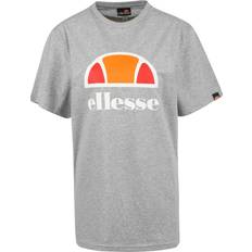 Ellesse Dam T-shirts Ellesse Women's Arieth Tee - Grey Marl