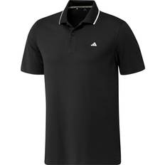 Golf - Noir Hauts Adidas Polo de golf en piqué Go-To - Black