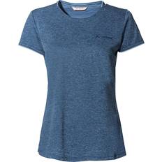 Vaude Tops Vaude Essential T-Shirt Women's - Dark Sea Uni