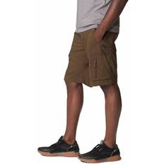 Columbia Silver Ridge Utility Cargo Short - Brown