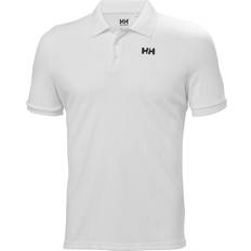 Helly Hansen Base Layers Helly Hansen Men's HH Lifa Active Solen Short Sleaves Polo White